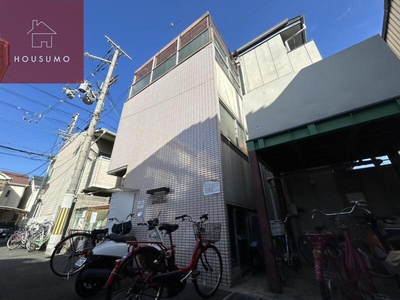 物件外観写真4　(外観もきれいです)