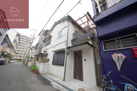 玉串町東3丁目テラス外観写真