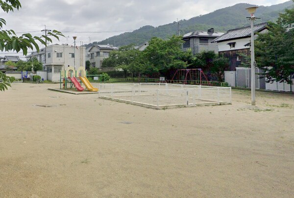 周辺環境(大池公園 948m)