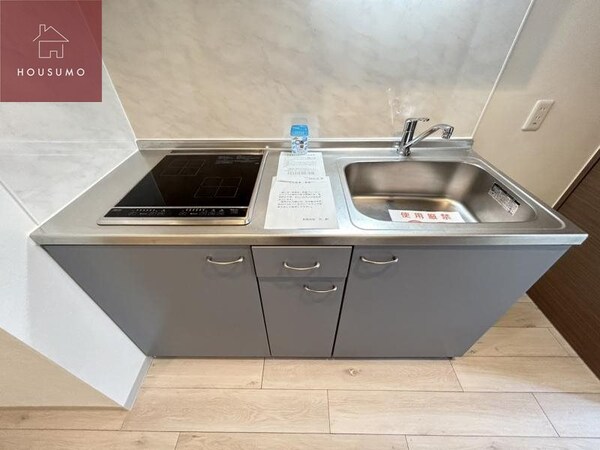 キッチン(使いやすいキッチンです)