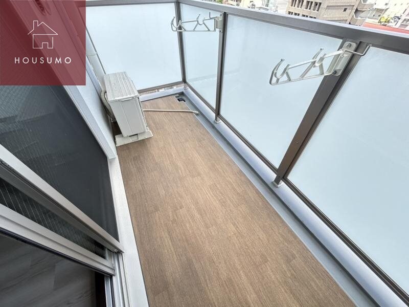 物件内観写真11　(バルコニー付きです)