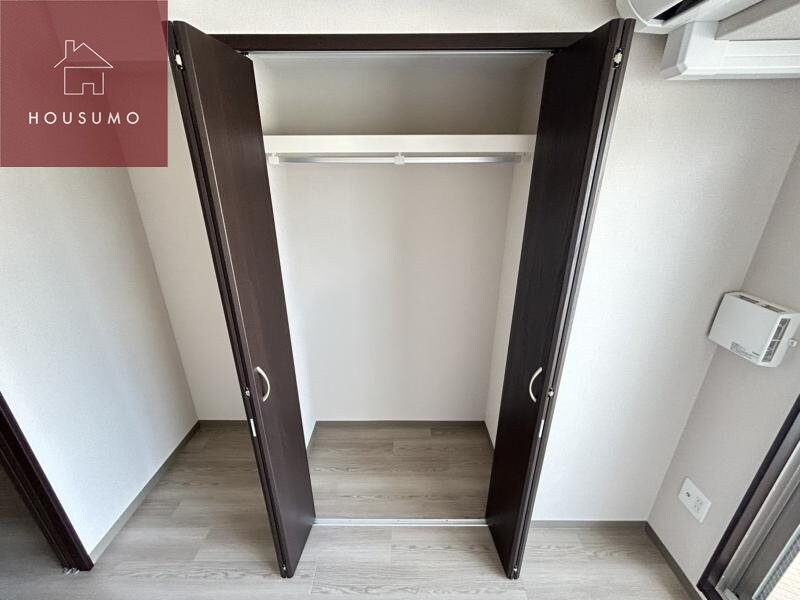 物件内観写真20　(便利な収納スペースです)