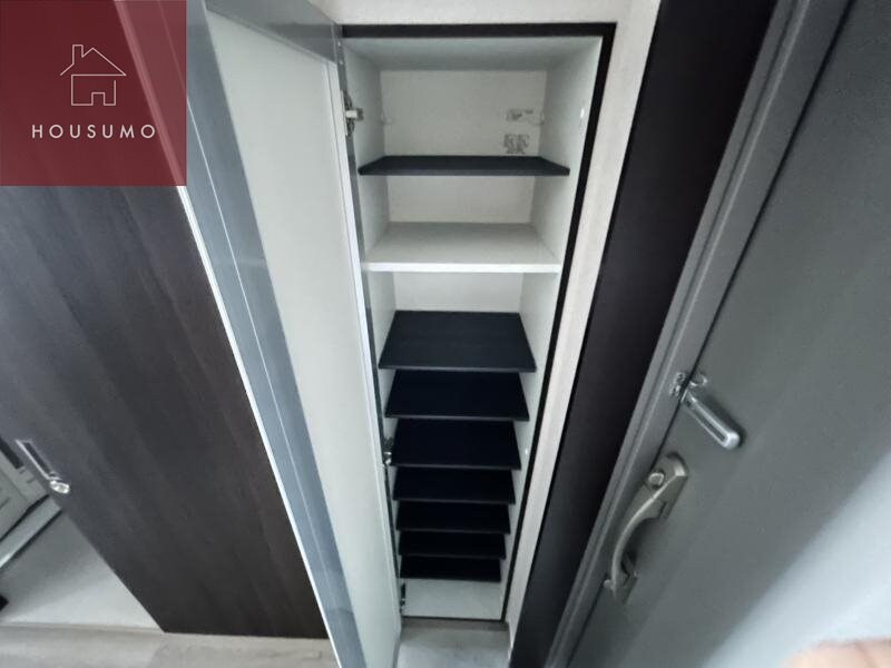 物件内観写真28　(十分な収納スペースがあります)