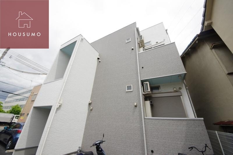 物件外観写真3　(おしゃれな外観です)