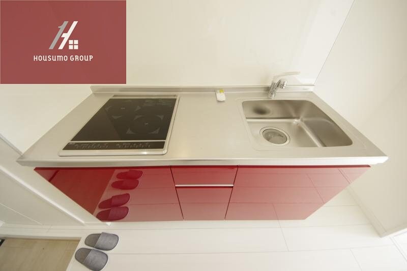 物件内観写真8　(お料理しやすいキッチンです)