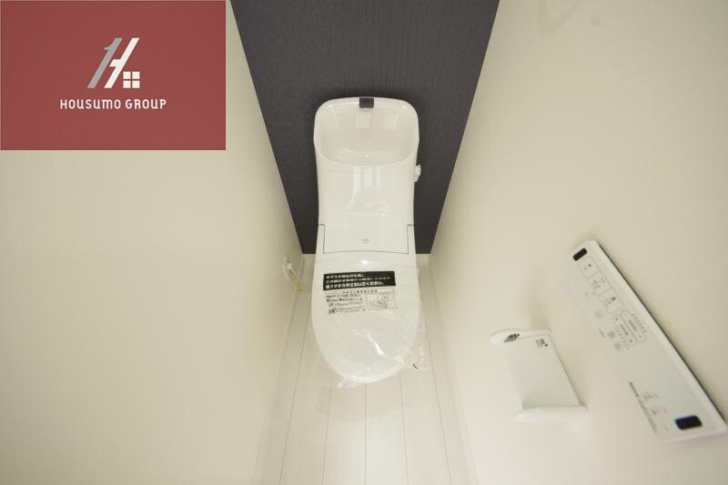 物件内観写真9　(トイレもきれいです)