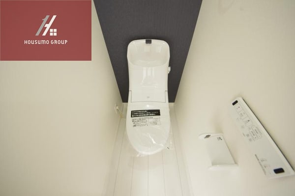 トイレ(トイレもきれいです)