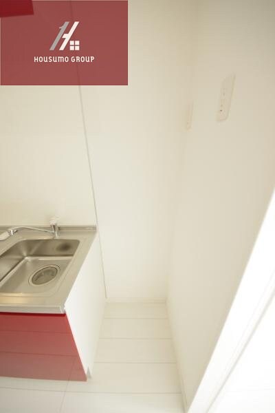 物件内観写真20　(収納のためのスペースです)