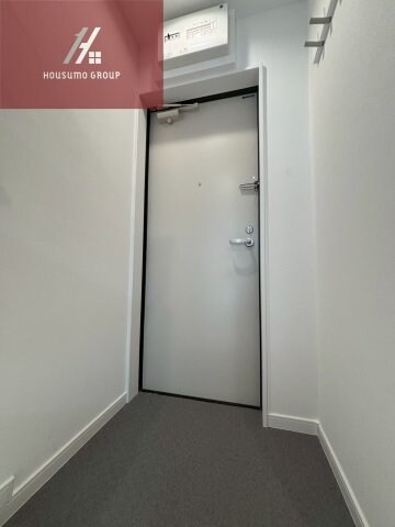 物件内観写真11　(毎日通る玄関はこちらです)