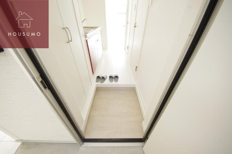 物件内観写真10　(玄関です)