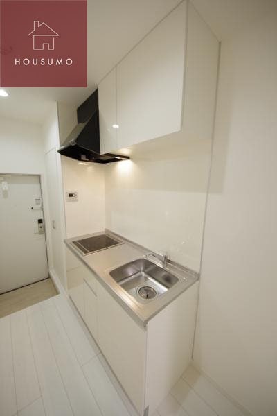 物件内観写真17　(キッチンでお料理をお楽しみください)