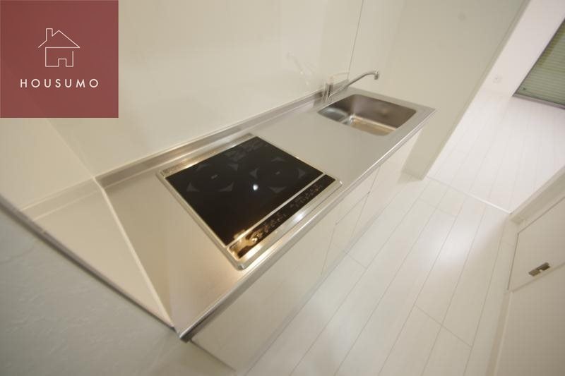 物件内観写真24　(お料理しやすいキッチンです)