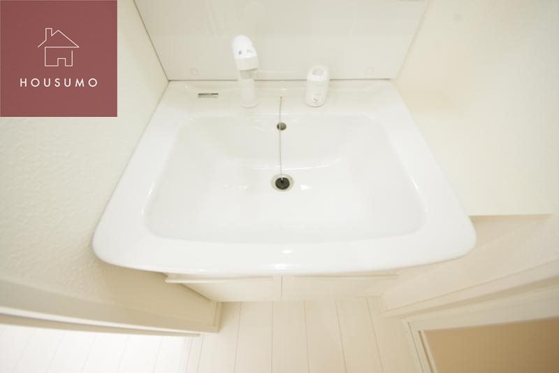 物件内観写真26　(独立洗面台です)