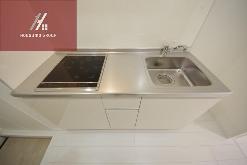 物件内観写真8　(きれいなキッチンです)