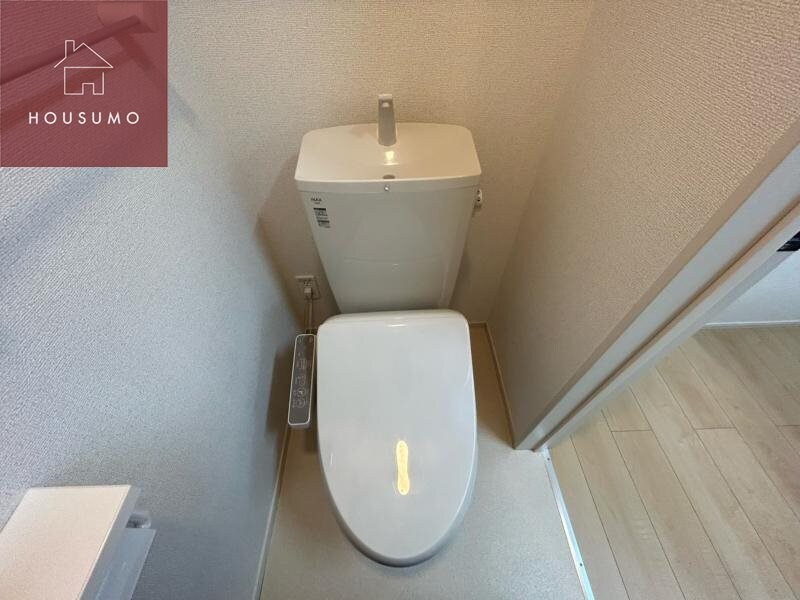 物件内観写真8　(トイレもきれいです)