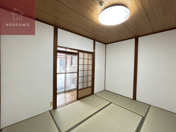 和室(お風呂です)