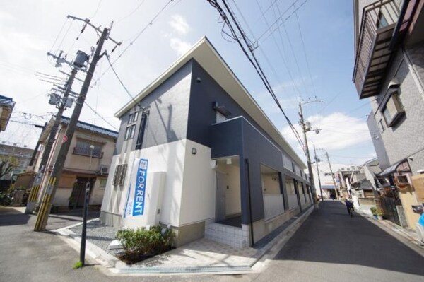 外観(外観です)