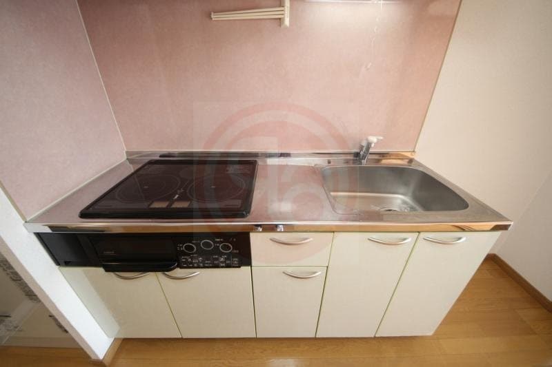 物件内観写真19　(使いやすい独立洗面台です)