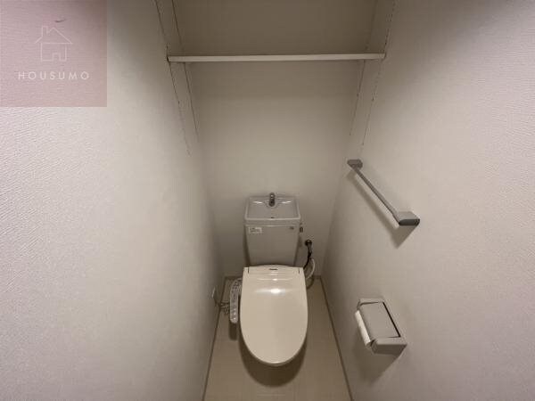 トイレ(落ち着いたトイレです)