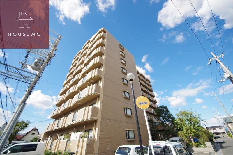 物件外観写真1　(外観です)