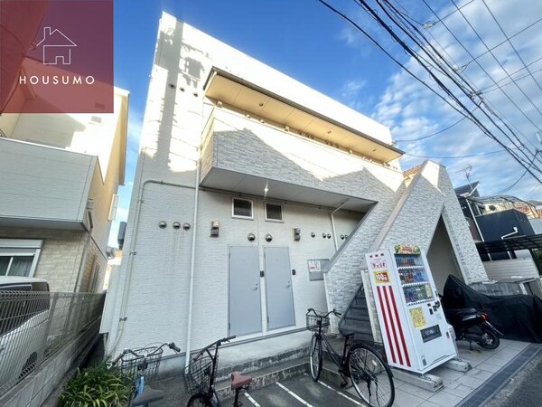 外観(外観も気になるポイント)