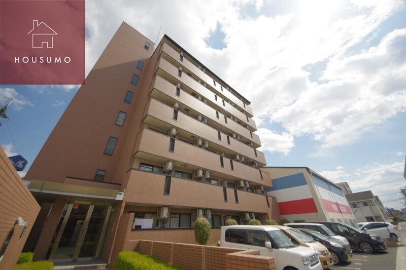 物件外観写真1　(外観も気になるポイント)