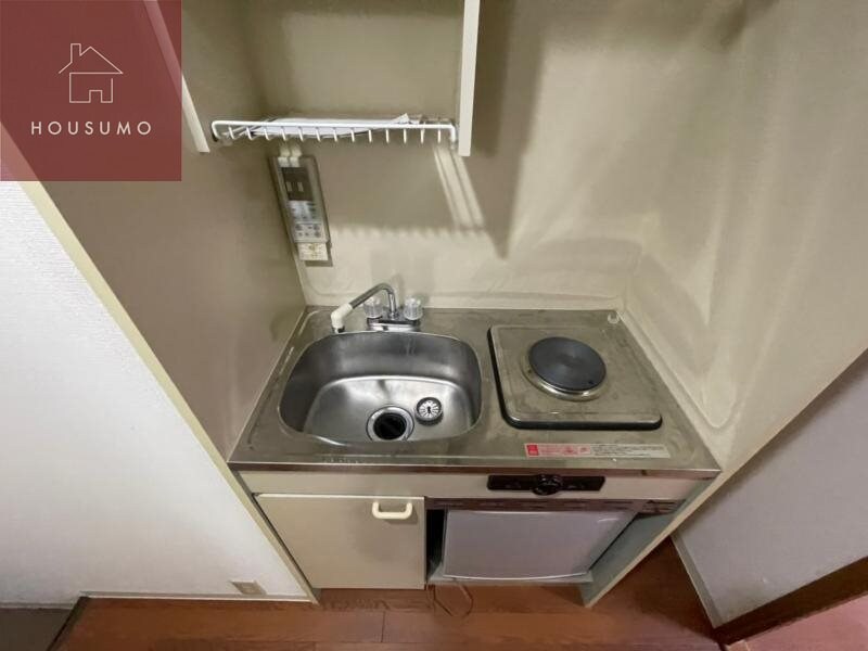 物件内観写真17　(キッチンです)