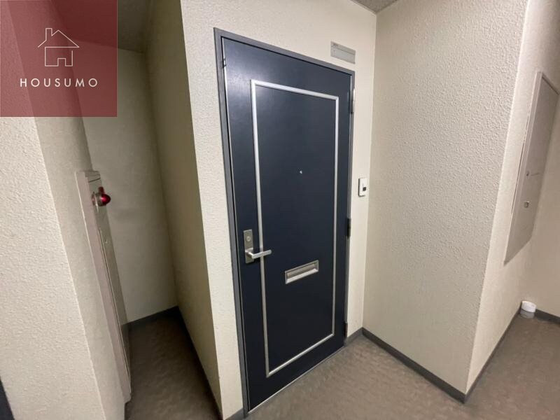 物件内観写真25　(毎日通る玄関はこちらです)
