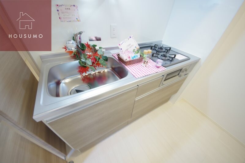 物件内観写真6　(キッチンでお料理をお楽しみください)