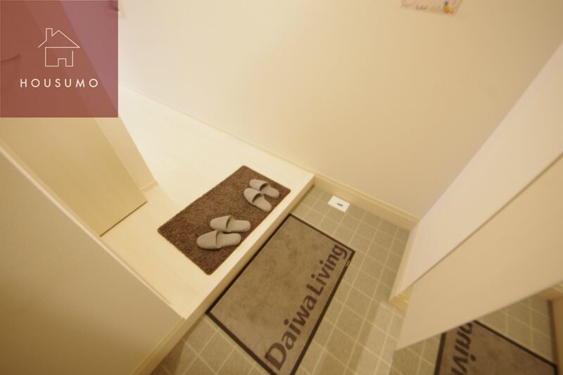 物件内観写真10　(玄関です)