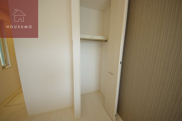 収納(十分な収納スペースがあります)