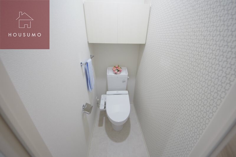 物件内観写真21　(トイレもきれいです)