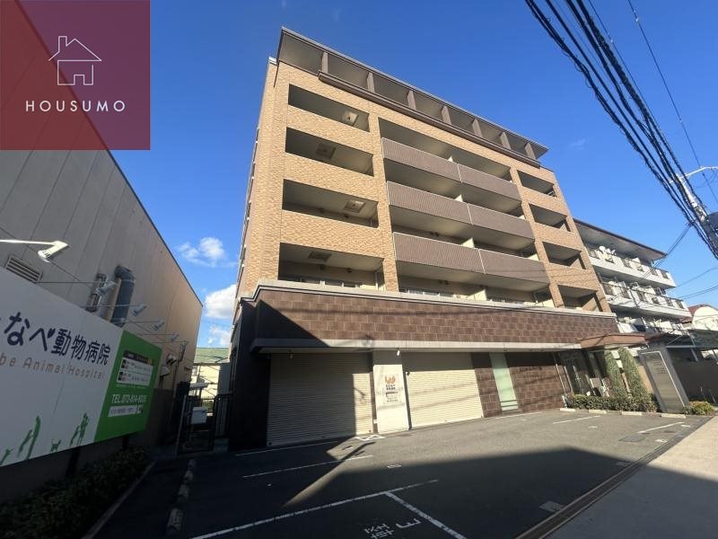 物件外観写真3　(物件の外観です)