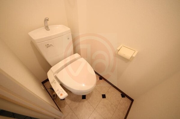 トイレ(トイレです)