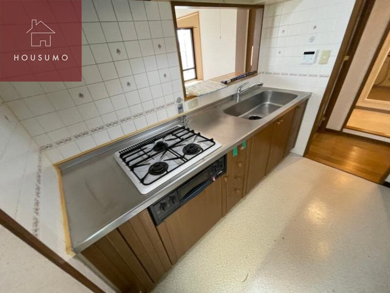 物件内観写真5　(使いやすいキッチンです)