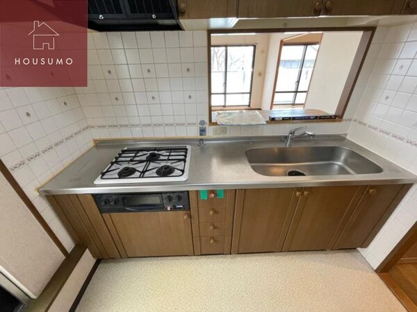 キッチン(キッチンです)