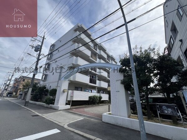 外観(外観もきれいです)
