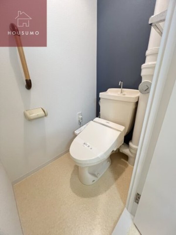 トイレ(トイレです)