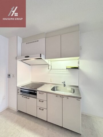 物件内観写真7　(使いやすいキッチンです)