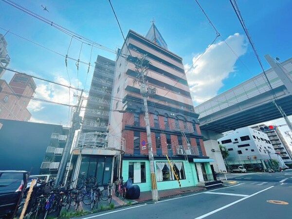 外観(外観もきれいです)
