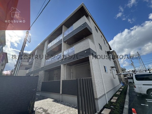 物件外観写真1　(外観です)