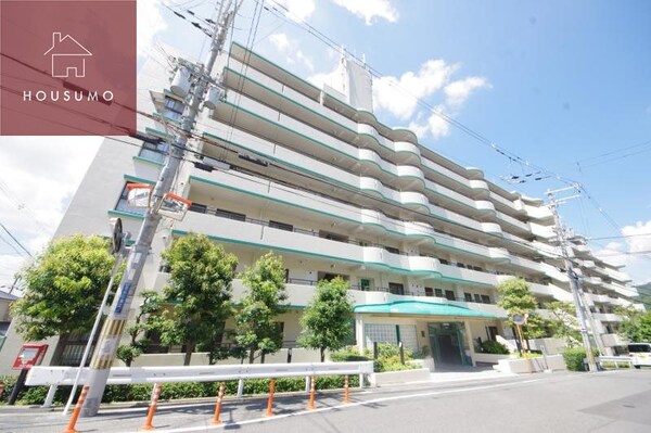 外観(落ち着いた雰囲気の外観です)