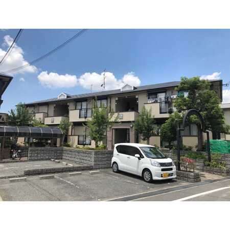 灰塚パークサイドビレッジ外観写真