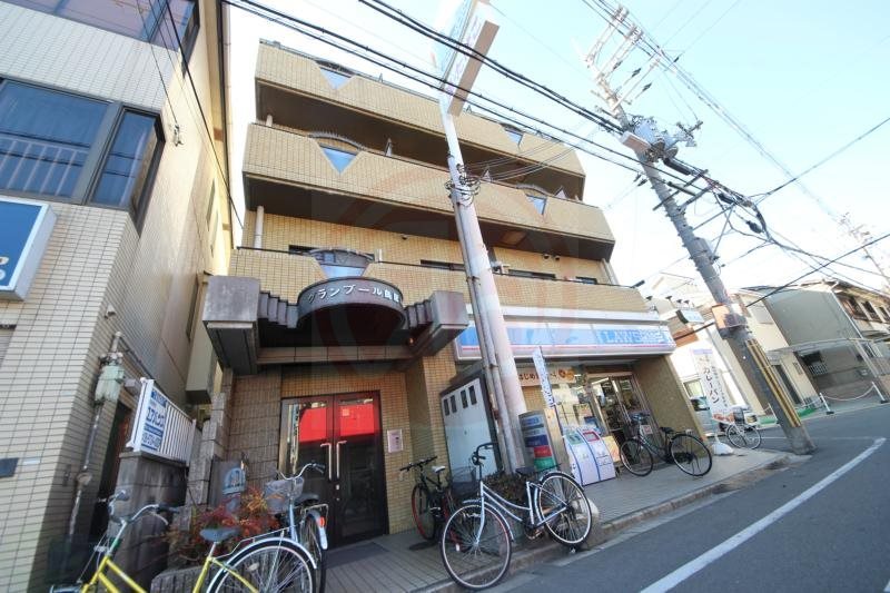 外観写真