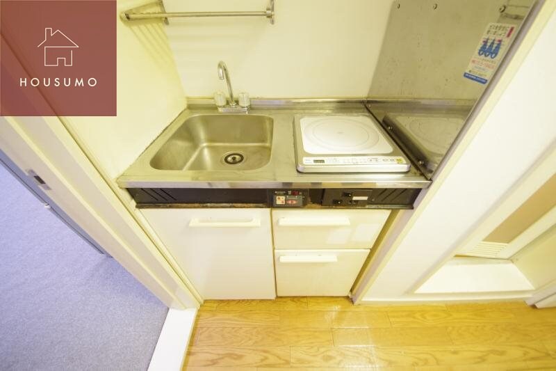 物件内観写真6　(キッチンでお料理をお楽しみください)