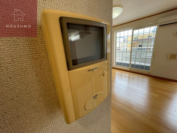 セキュリティ(同施工会社・同型モデルの室内です。（参考写真・イメージ写真）)