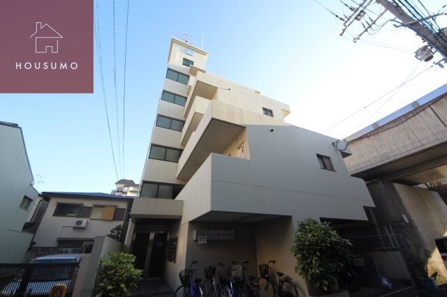 物件外観写真1　(外観も気になるポイント)