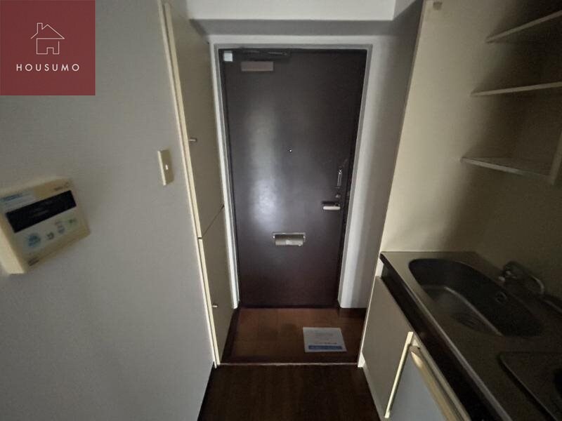 物件内観写真9　(毎日通る玄関はこちらです)