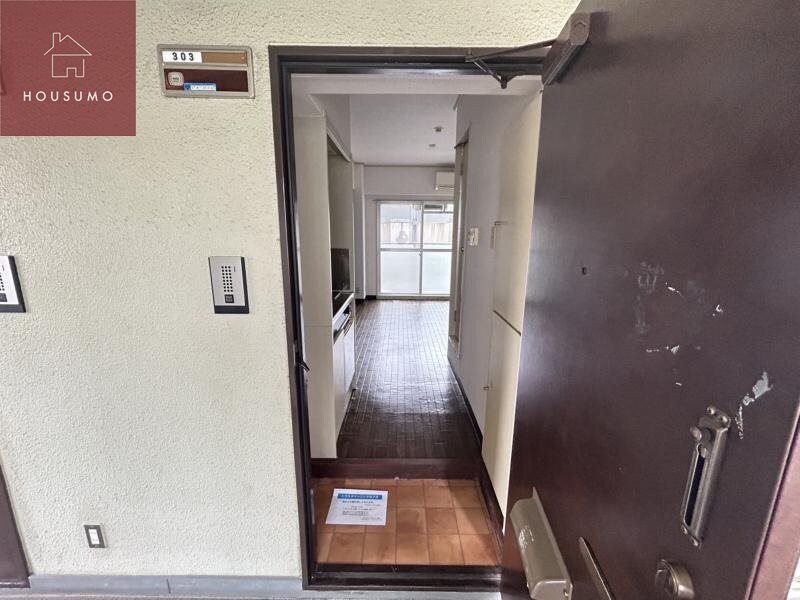 物件内観写真27　(シンプルで使いやすい玄関です)