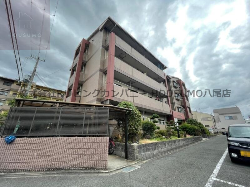 物件外観写真3　(外観も気になるポイント)